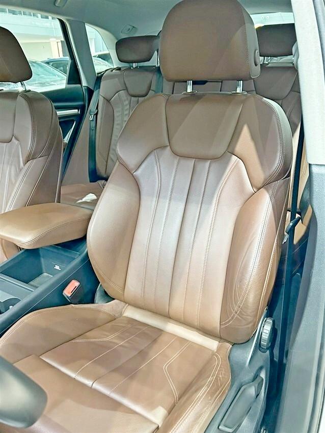 Audi Q5 40 TDI quattro S tronic Business