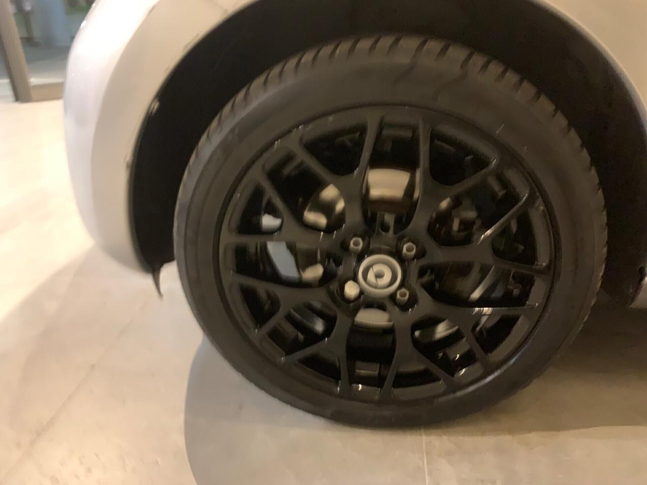 Smart ForFour 90 0.9 Turbo twinamic Prime