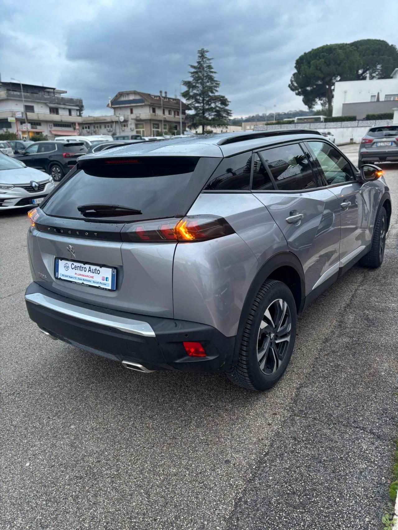 Peugeot 2008 PureTech 130 S&S Allure