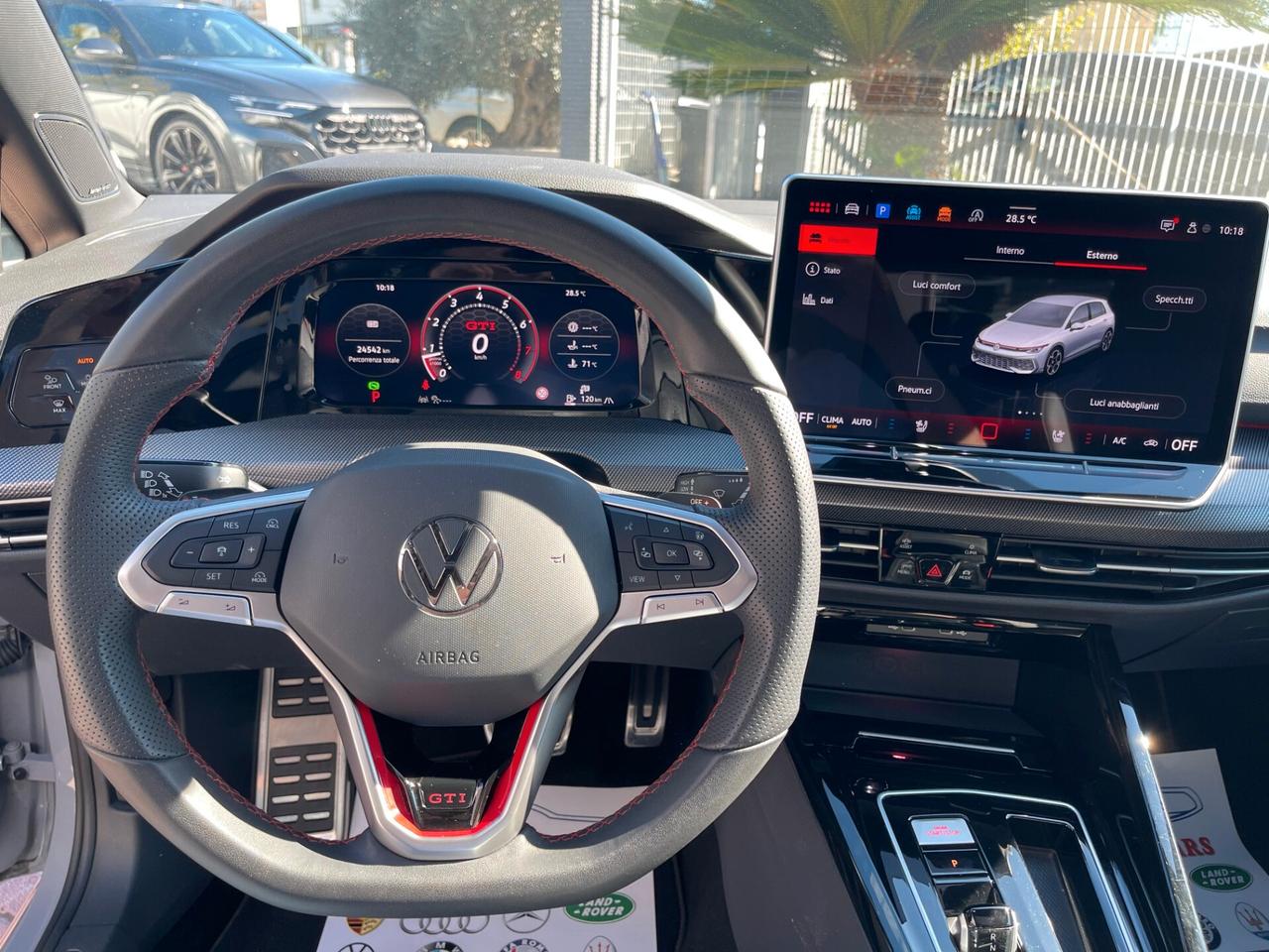 Volkswagen Golf GTI 8.5 2.0 TSI 265 CV PANORAMA IQ LIGHT FULL
