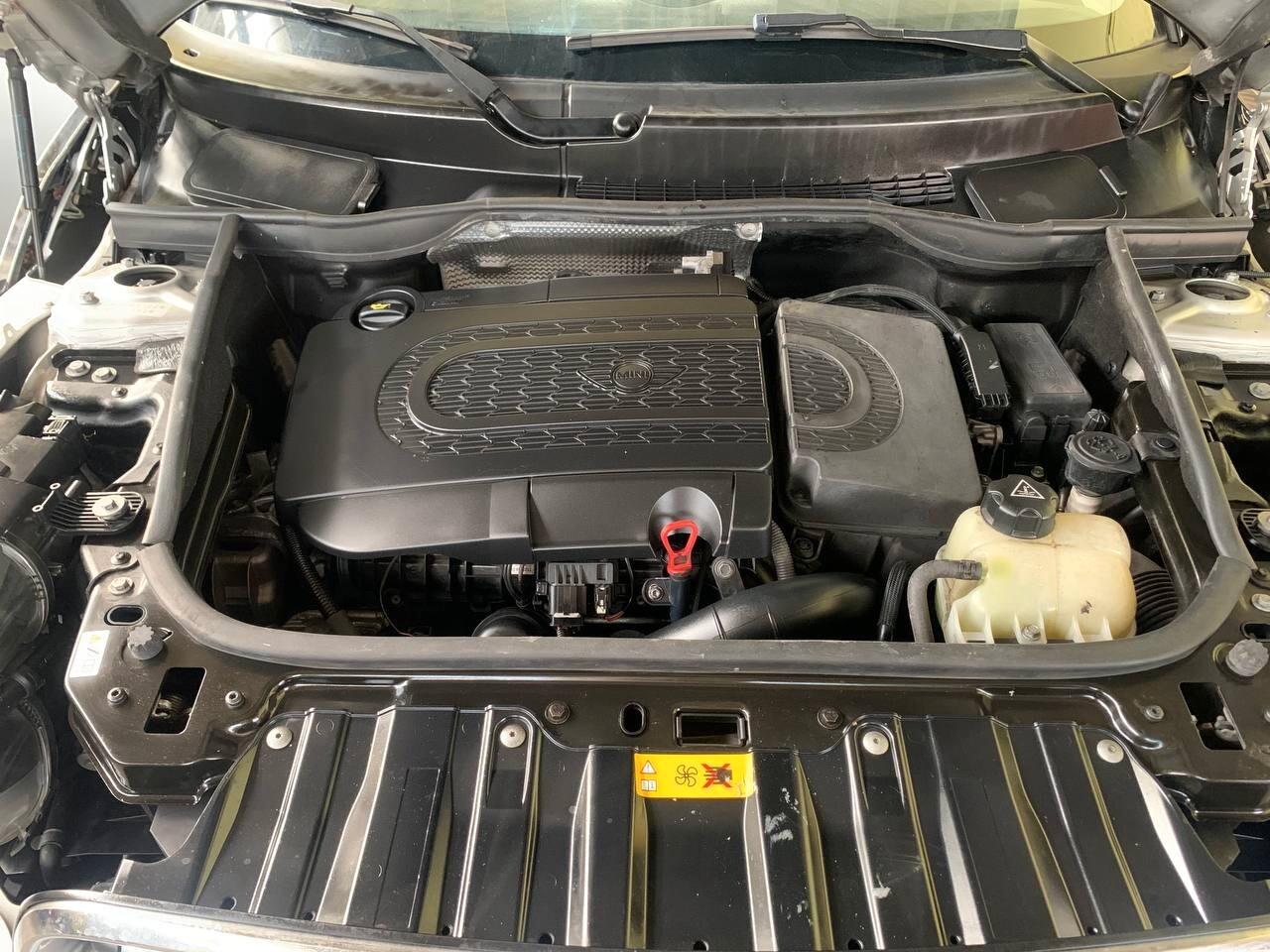 Mini One D Countryman 1.6