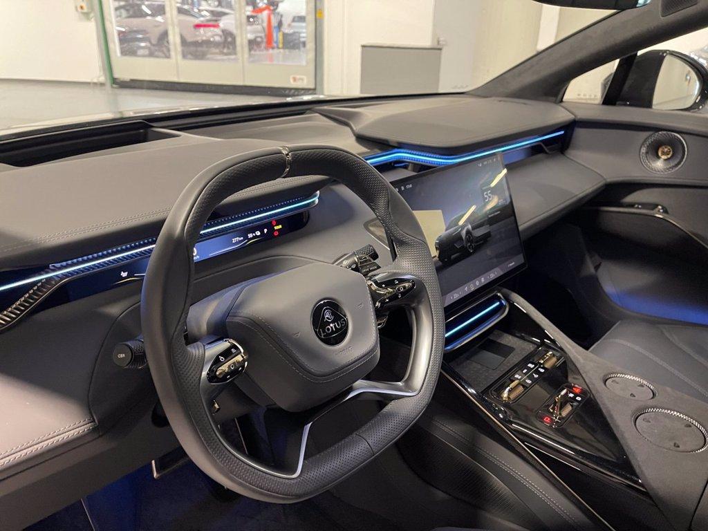 LOTUS Eletre S del 2025