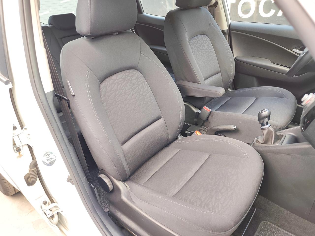 Hyundai iX20 KM 37000 1.4 BENZINA E GPL DI SERIE