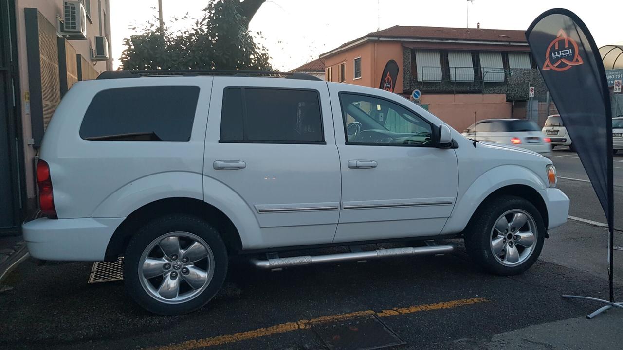 Dodge Nitro 4.0 R/T 4WD