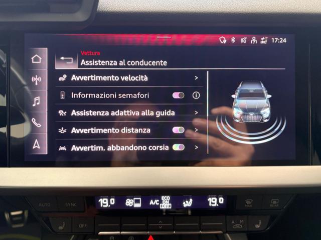 AUDI A3 Sportback 35 TFSI S line MATRIX VIRTUAL B&O ACC