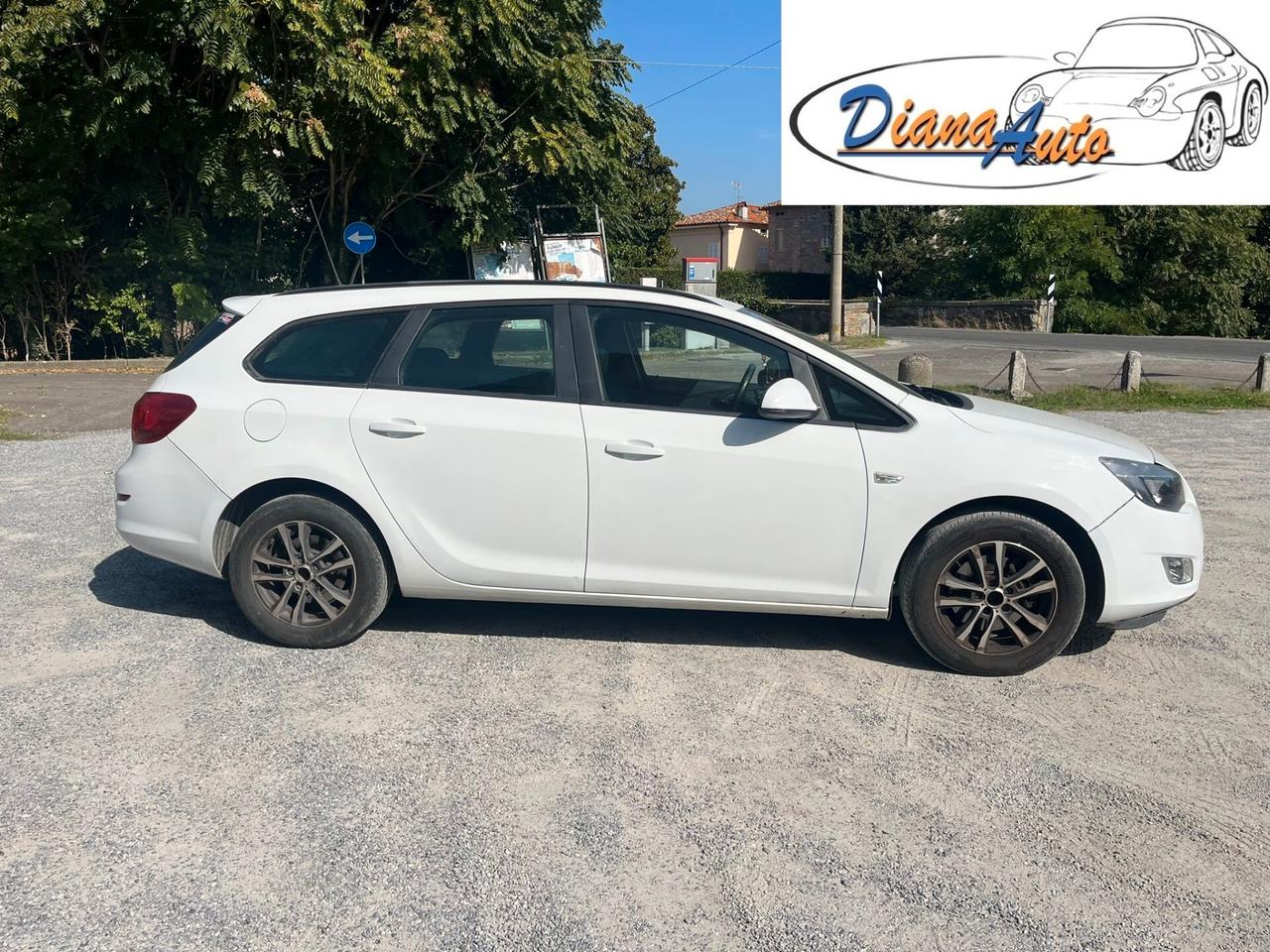 Opel Astra 2.0 CDTI 165CV Sports Tourer aut. Cosmo