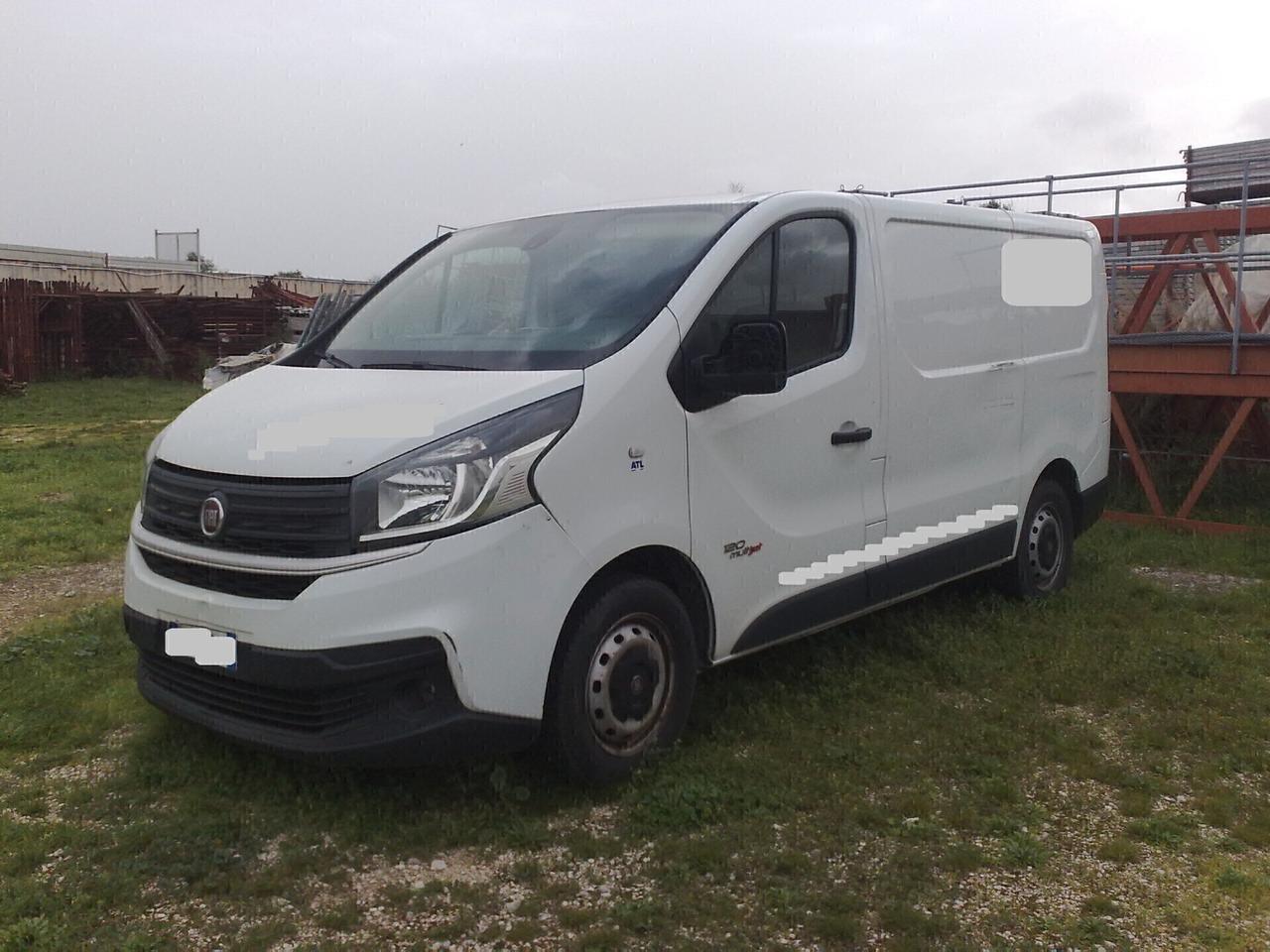 Fiat Talento VEICOLO NON FUNZIONANTE - 2018