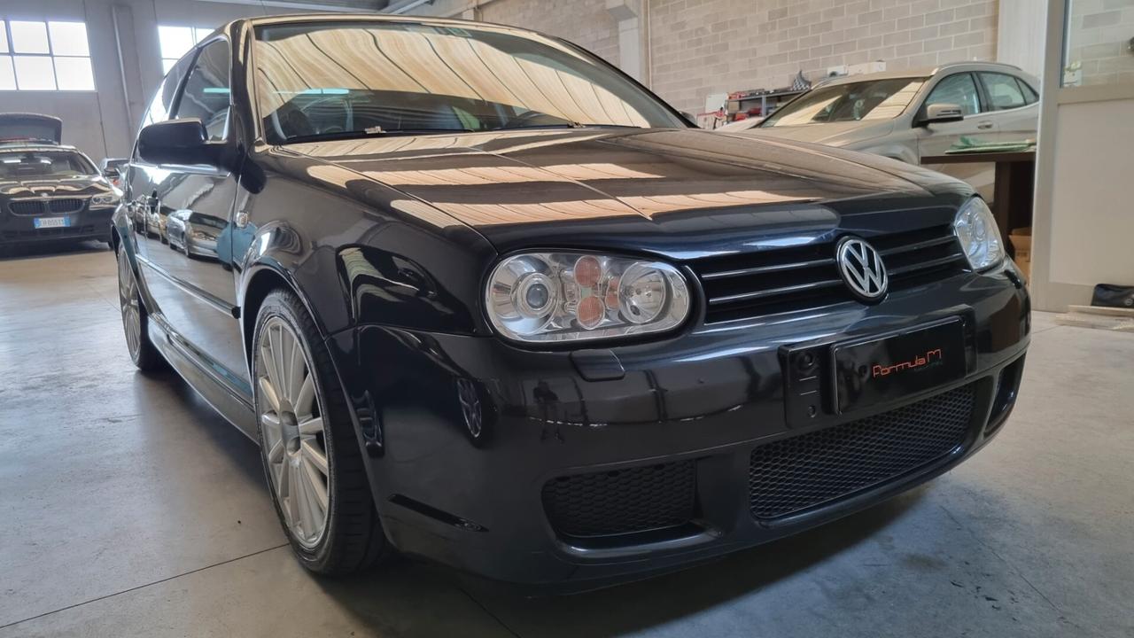 Volkswagen Golf 3.2 V6 cat 3 porte R32*Originale*ASI*