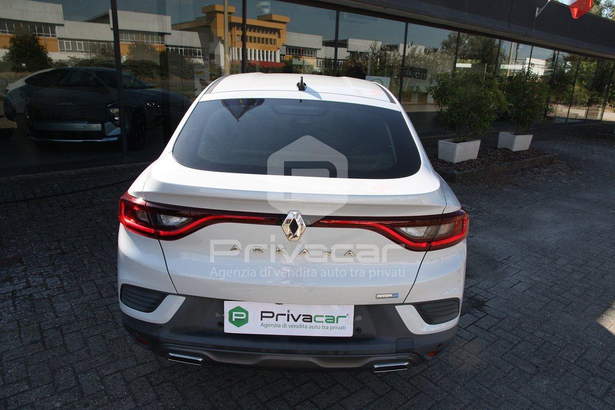RENAULT Arkana Arkana Hybrid E-Tech 145 CV R.S. Line