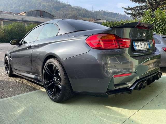 BMW M4 Cabrio 3.0 dkg Navi Kamera Cruise AirScarf Keyless