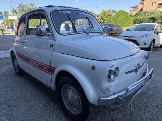 ABARTH 595 ABARTH ORIGINALE PERFETTA