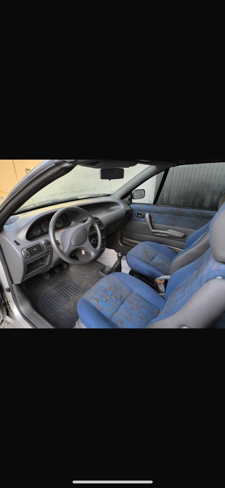 Fiat Punto 85 16V cat Cabrio