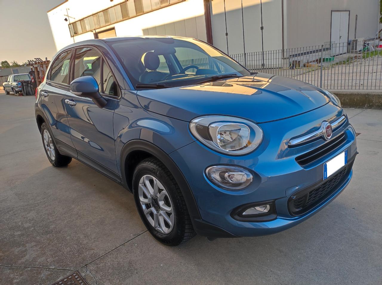 Fiat 500X 1.3 MultiJet 95 CV Pop - Ok Neopatentati