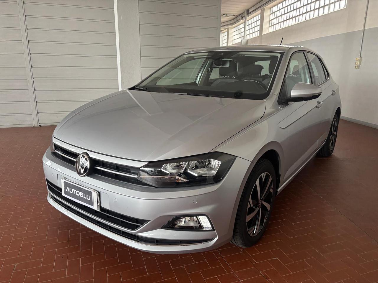 Volkswagen Polo 5p 1.0 tgi highline 90cv my19