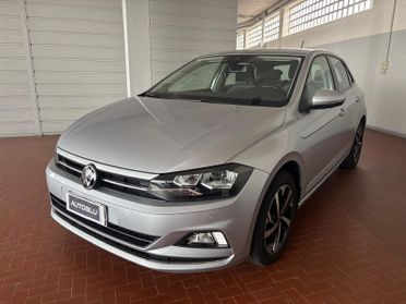 Volkswagen Polo 5p 1.0 tgi highline 90cv my19