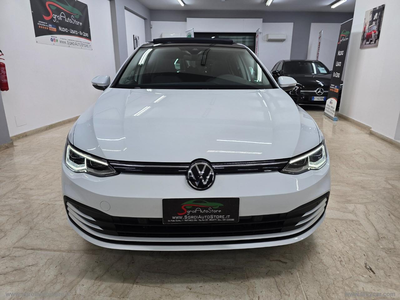 VOLKSWAGEN Golf 2.0 TDI 150 CV SCR Style