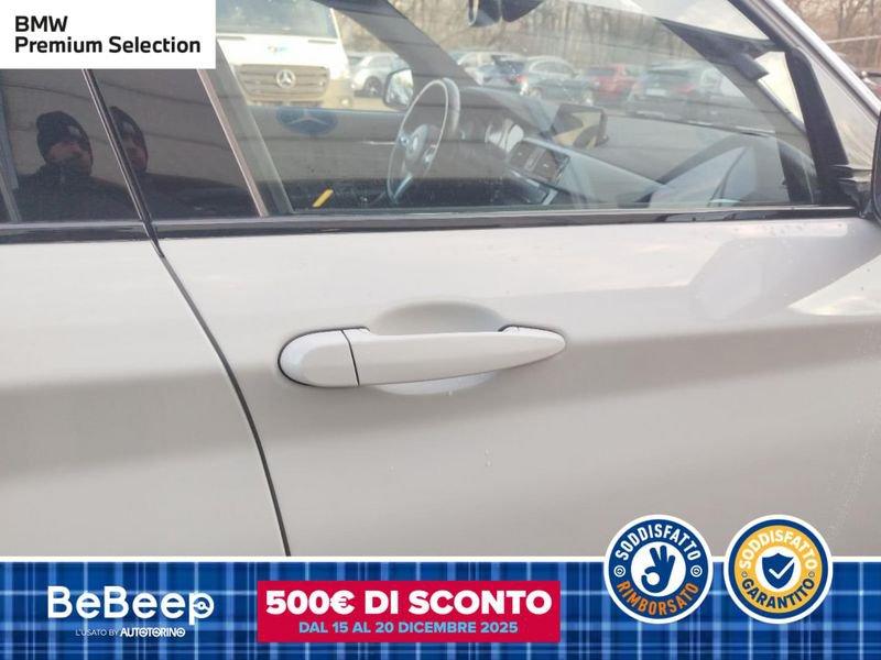 BMW Serie 1 116D 5P MSPORT AUTO