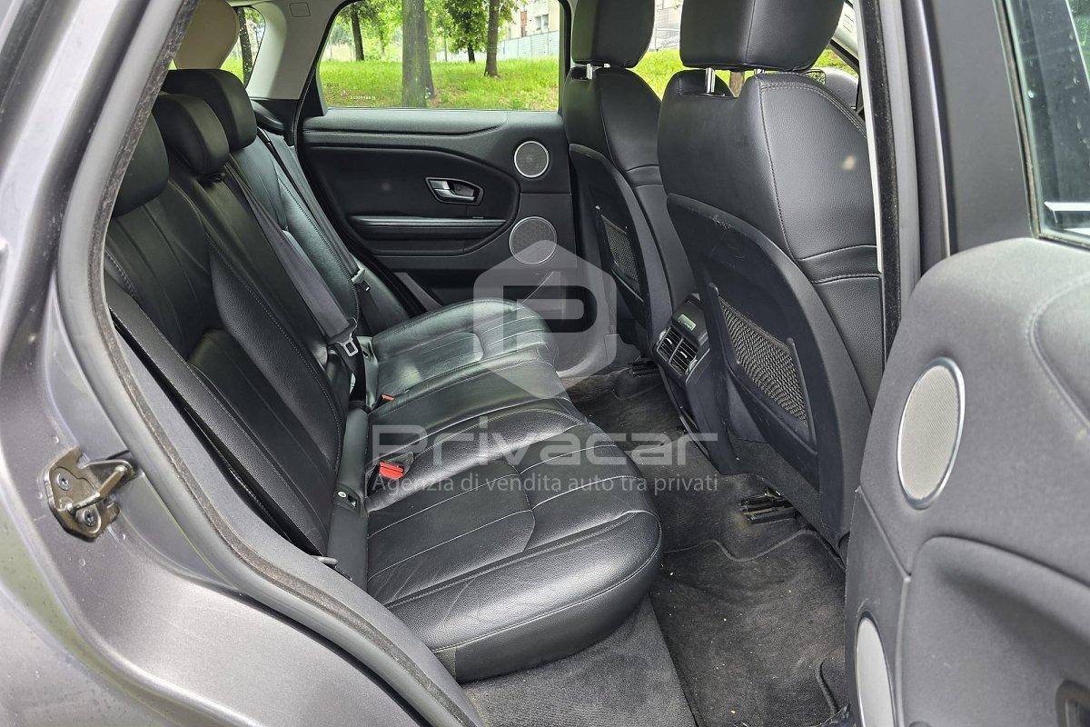 LAND ROVER Range Rover Evoque 2.0 TD4 150 CV 5p. SE