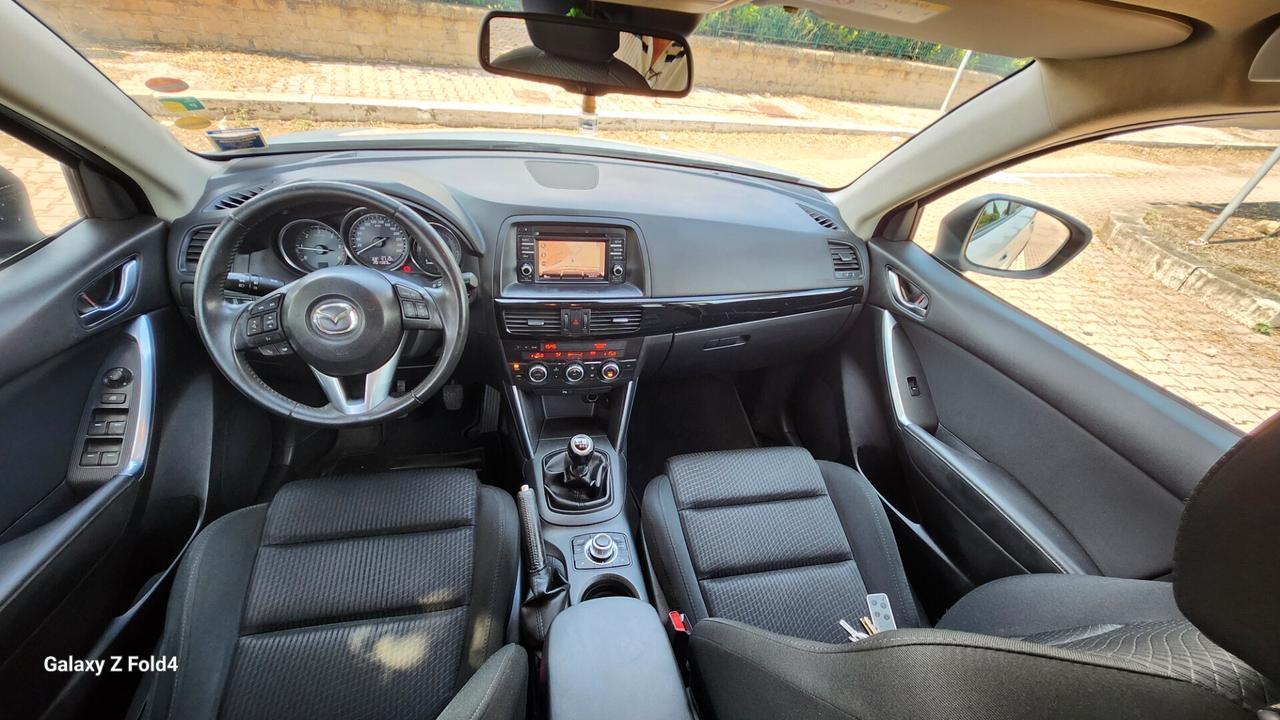Mazda CX-5 2.2L Skyactiv-D 150CV 2WD Evolve