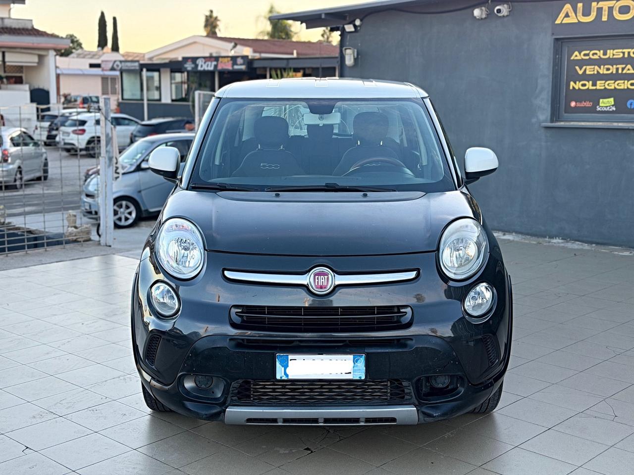 Fiat 500L 1.3 Multijet 95 CV Trekking