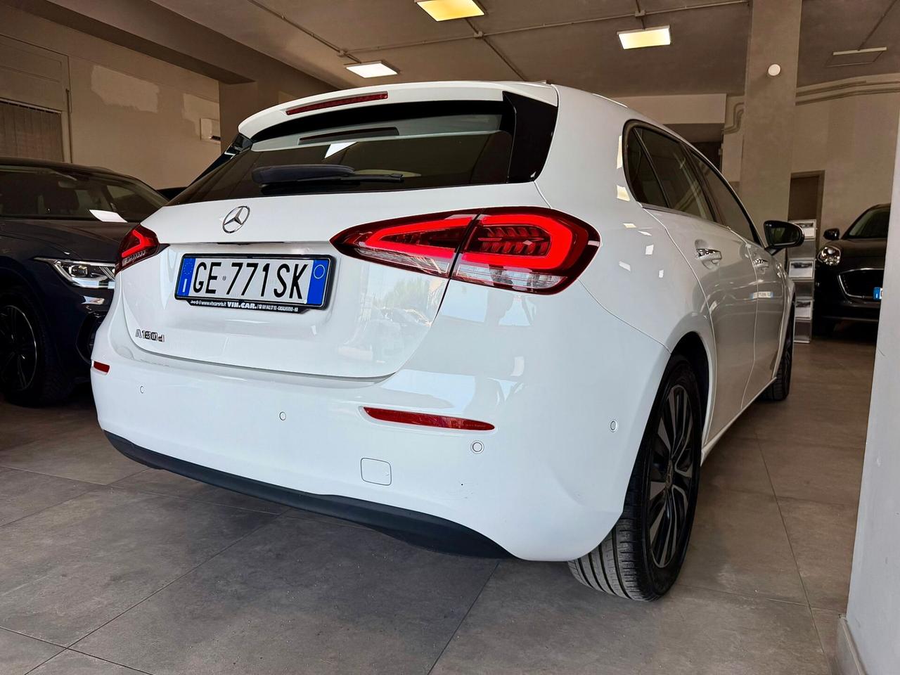 Mercedes A 180d 2.0 Automatic Sport Plus 2021