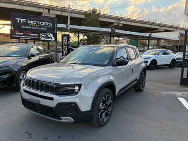 Jeep Avenger 1.2 Turbo 100 CV Summit KM0