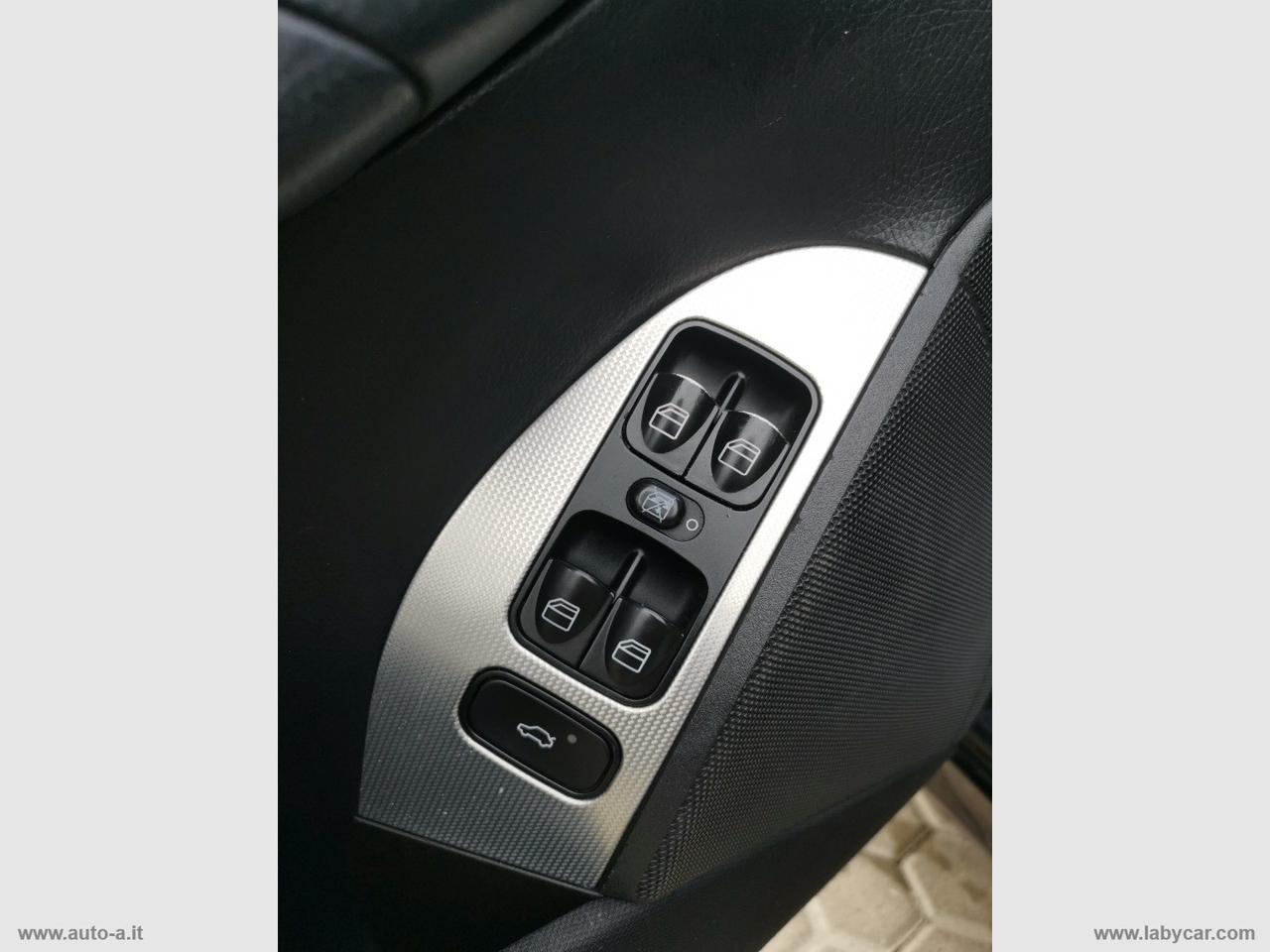 MERCEDES-BENZ CLK COUPE 220 CDI Avantgarde