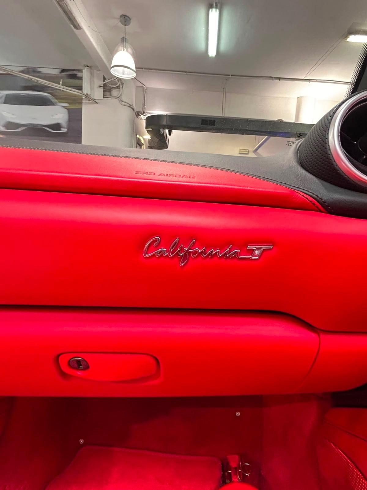 Ferrari California T DCT