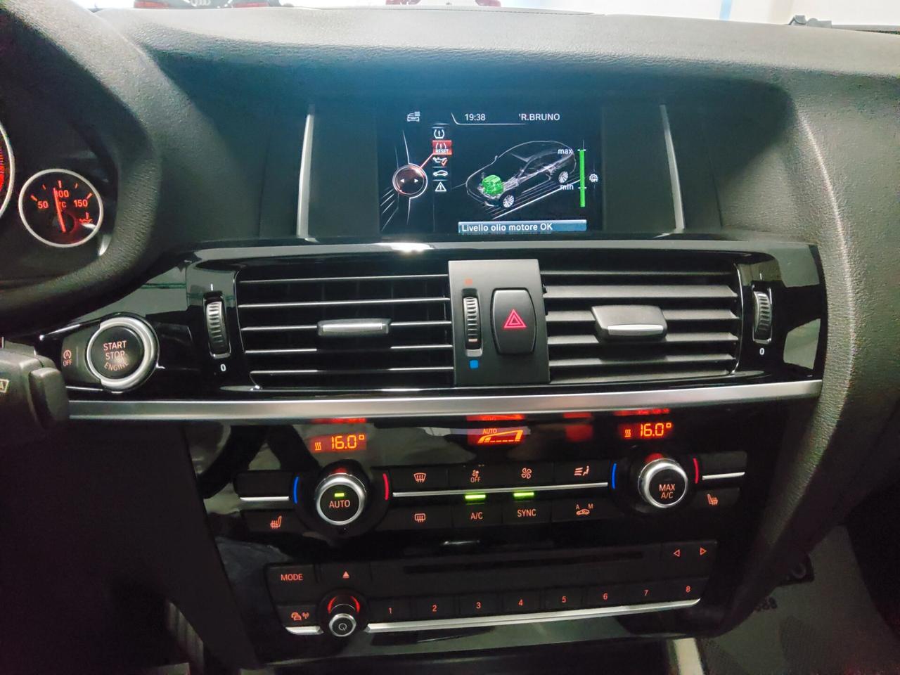 Bmw X4 xDrive30dA 258CV