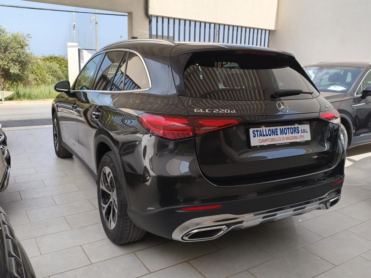 Mercedes GLC 220d 4Matic Mild Hybrid Advance 2023
