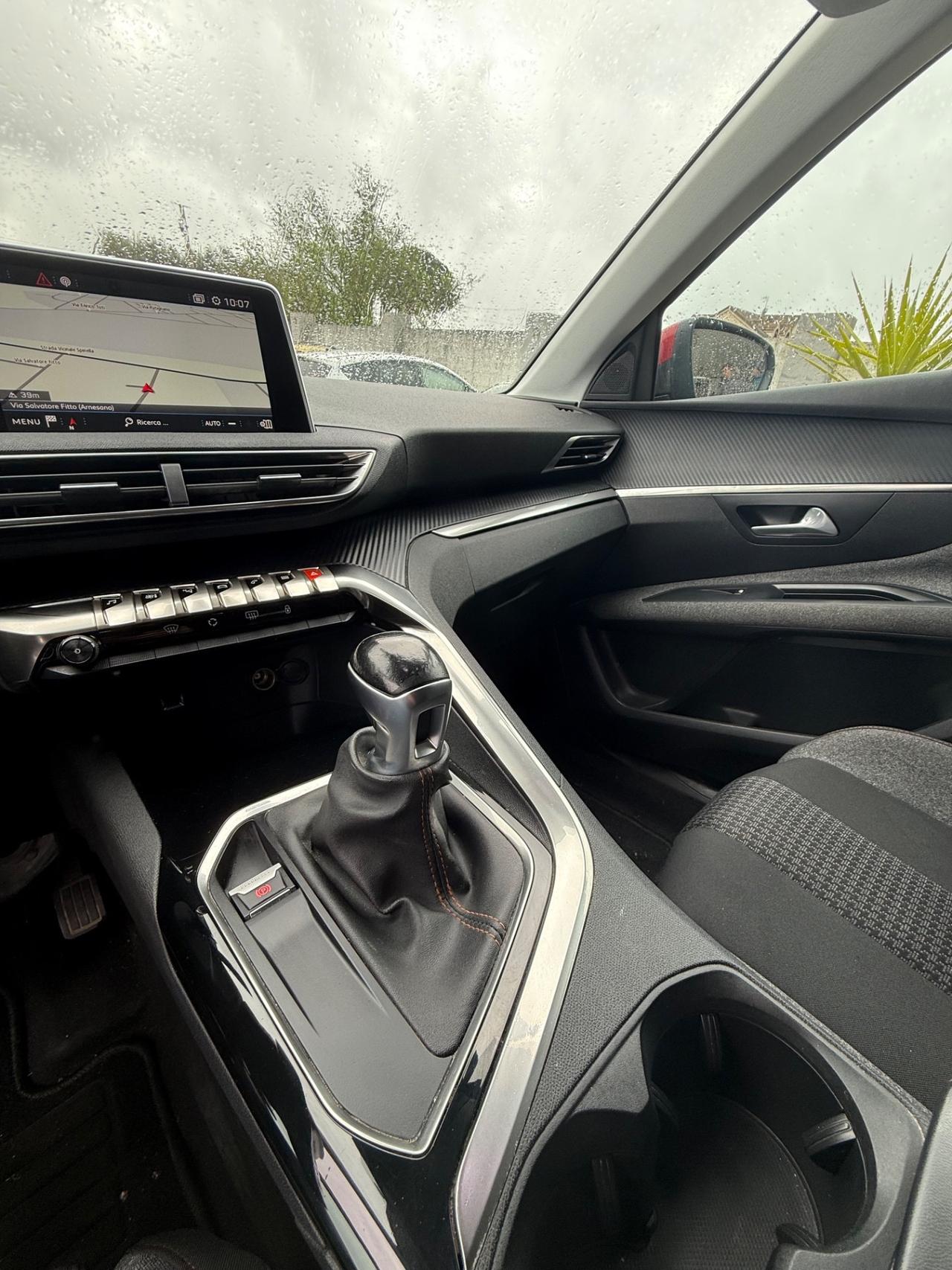 Peugeot 3008 120 S&S GT Line Manuale