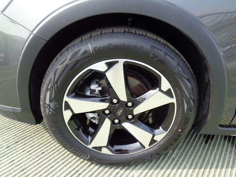 Ford Focus Focus 1.0t ecoboost h Active X 125cv