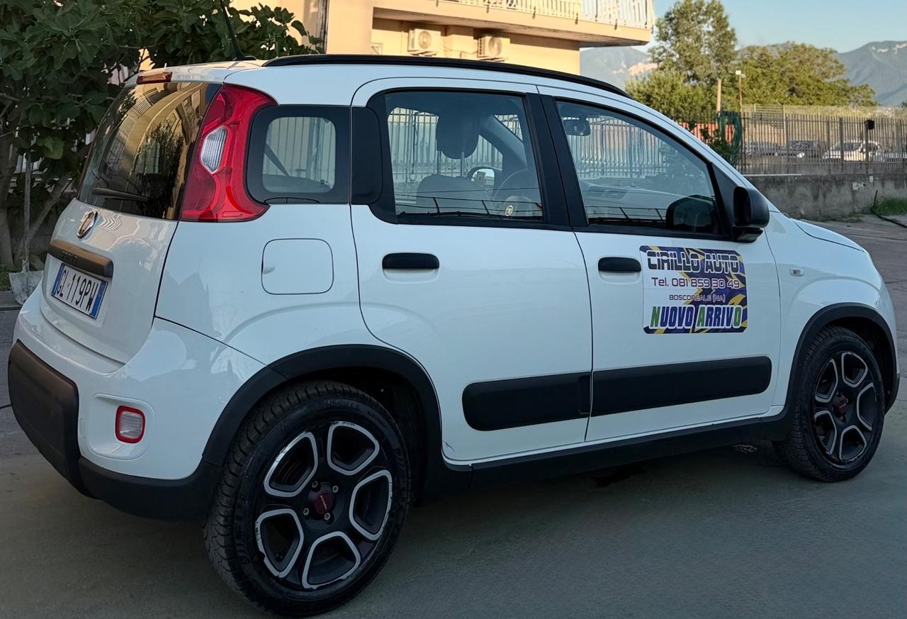 Fiat Panda 1.2 Gpl City Life 69 Cv