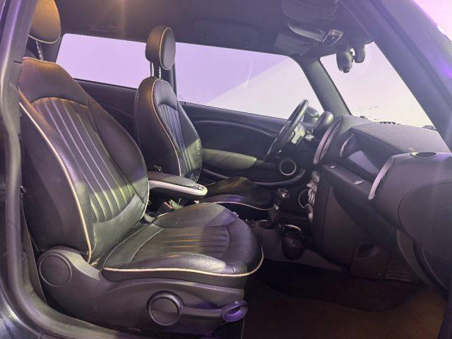 MINI Cooper S 1.6 16V Cooper S