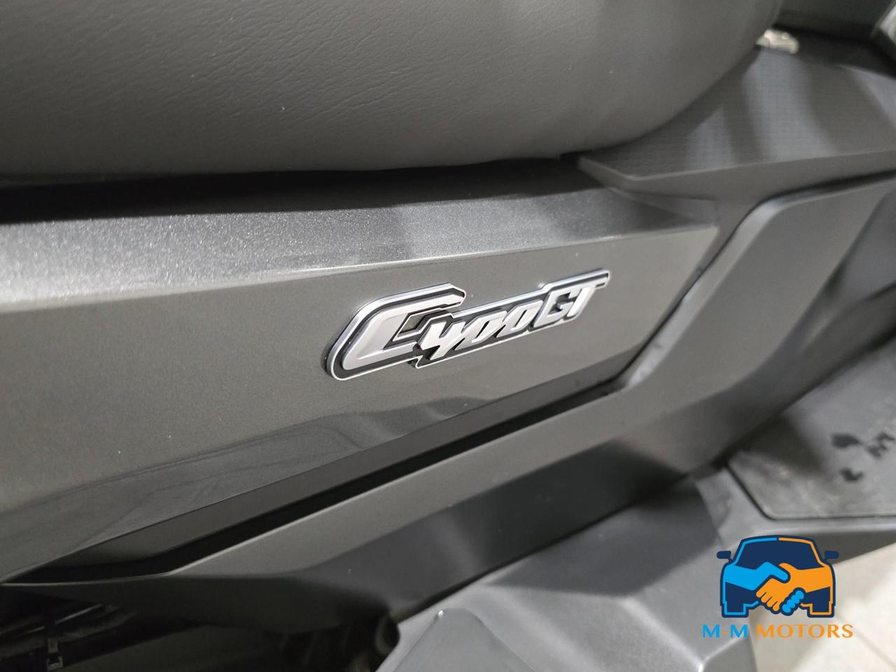 BMW C 400 GT Exclusive Abs my23