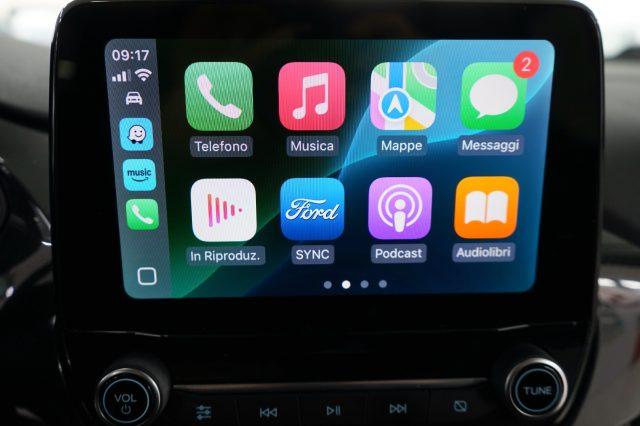 FORD Puma 1.0 EcoBoost Hybrid 125 CV S&S aut. Titanium