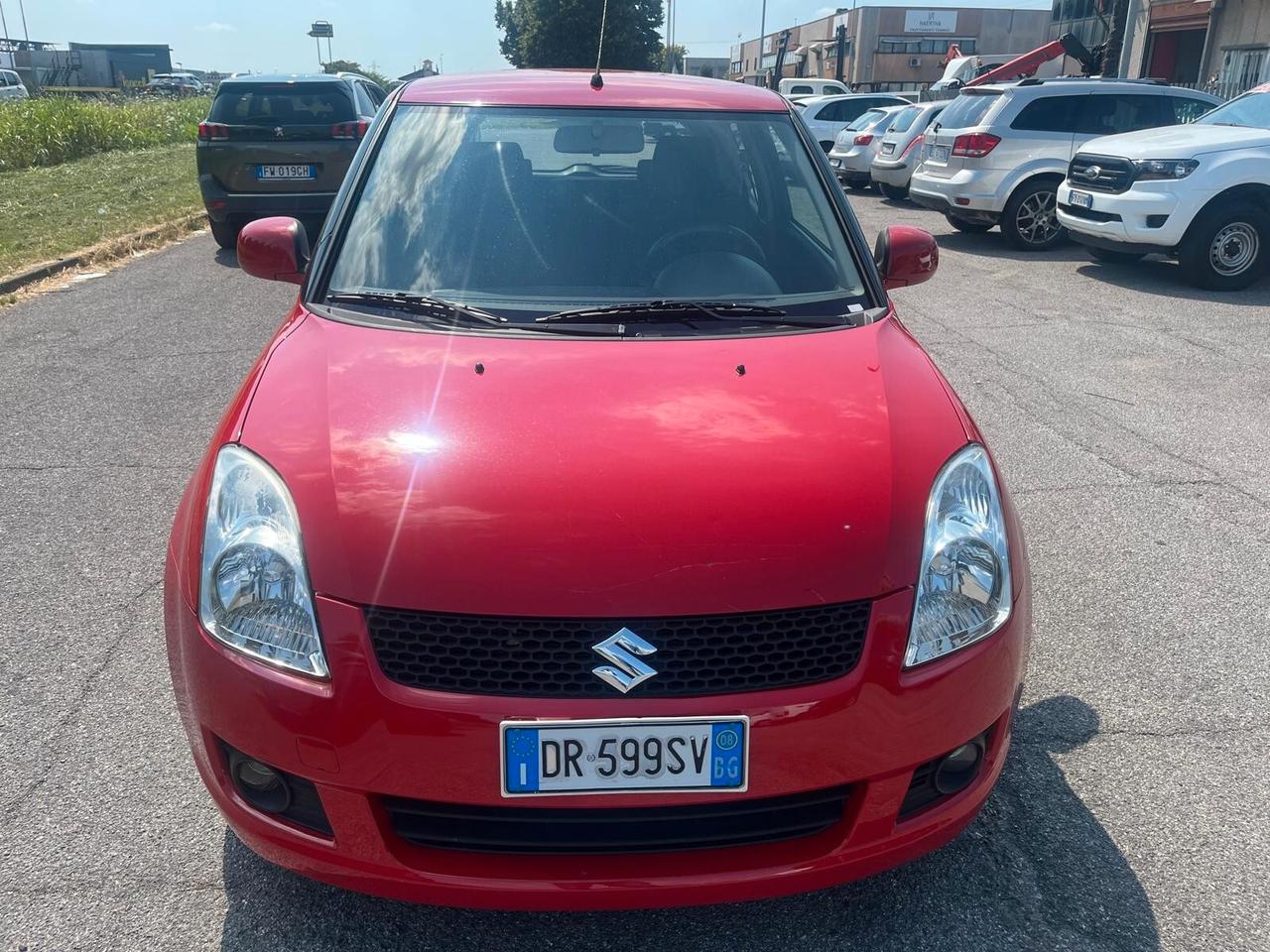 Suzuki Swift 1.3 3p. GL Safety Pack