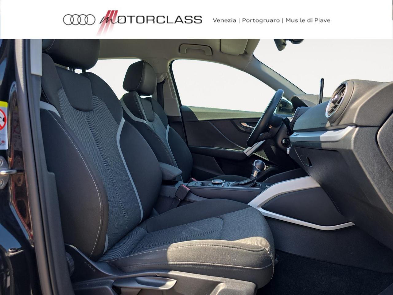 Audi Q2 30 1.6 tdi admired s tronic my20