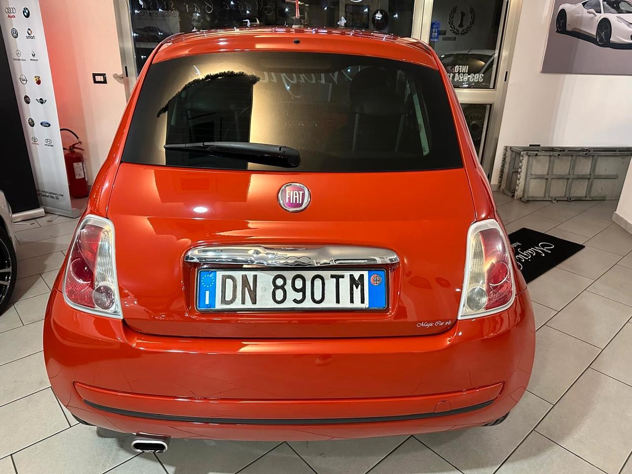 Fiat 500 1.3 Multijet