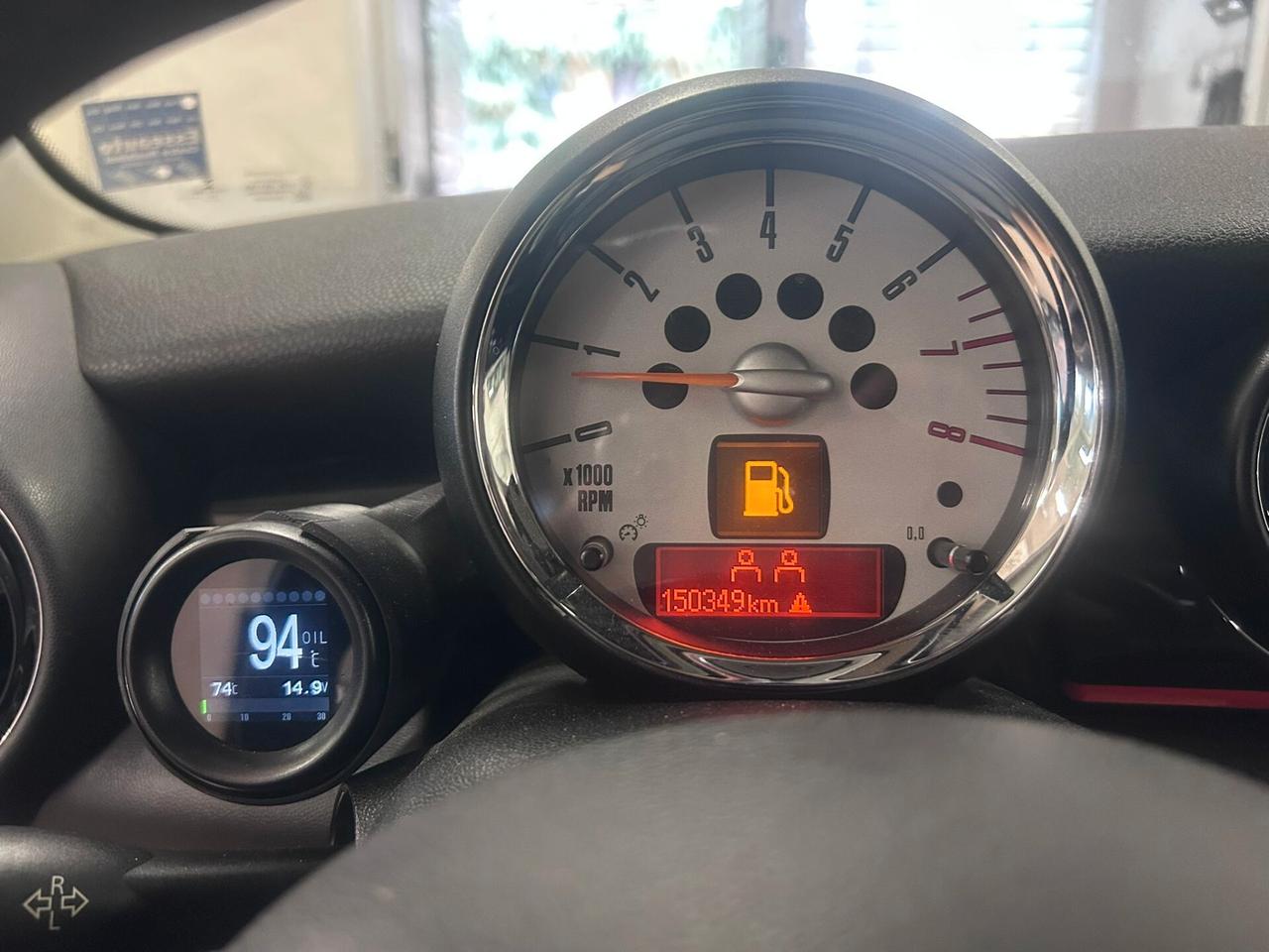 Mini Mini 1.6 16V Cooper S R56 LCI FL 184CV
