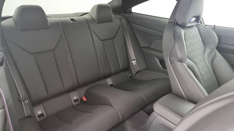 BMW Serie 4 Coupé M4 Competition