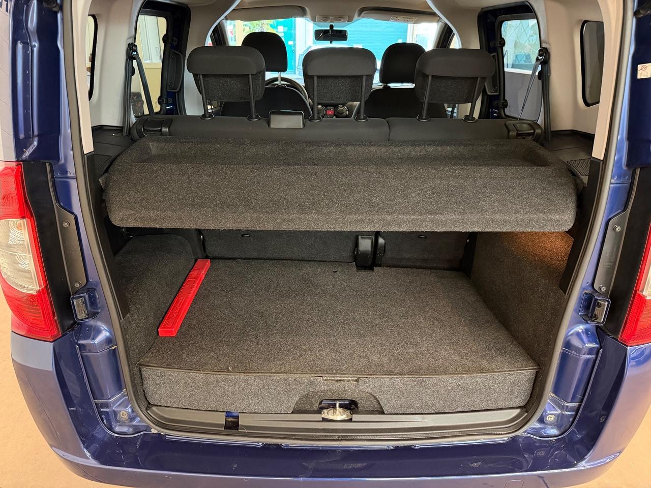 Fiat Qubo 1.4 8V 77 CV Lounge Natural Power