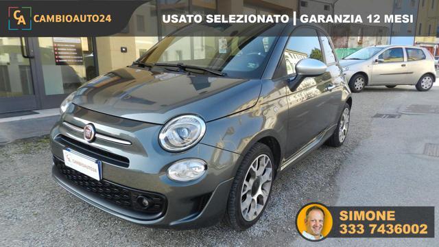 FIAT 500 1.2 Rockstar-Cerchio da 16 +Tetto Panoramico