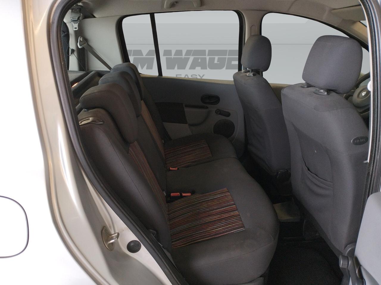Renault Modus 1.2 16V Dynamique - OPEATORI DEL SETTORE - NEOPATENTATO