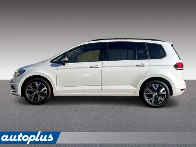 VOLKSWAGEN Touran 2.0 TDI 115 CV DSG Business BlueMotion Technology