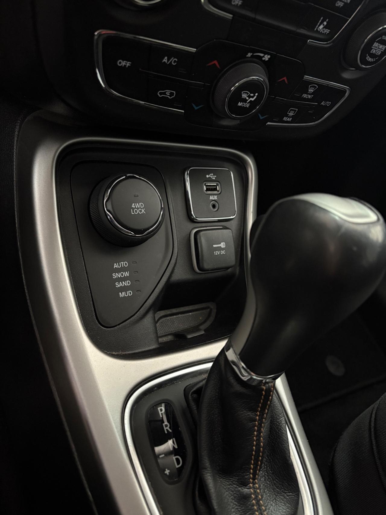 Jeep Compass 2.0 Multijet II aut. 4WD Longitude