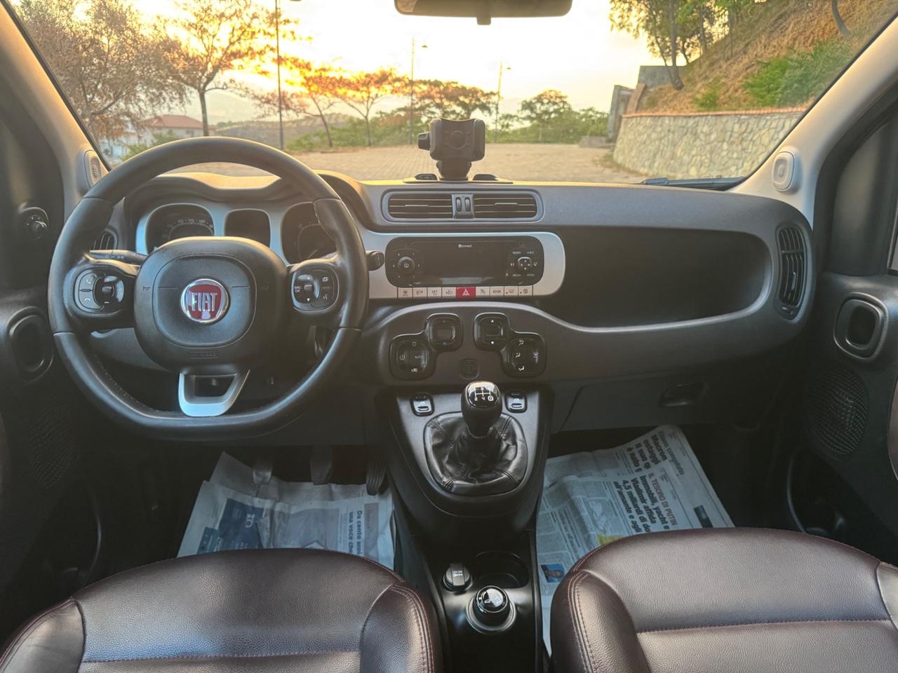 Fiat Panda 1.3 Multijet 4X4 Cross 95Cv 2018