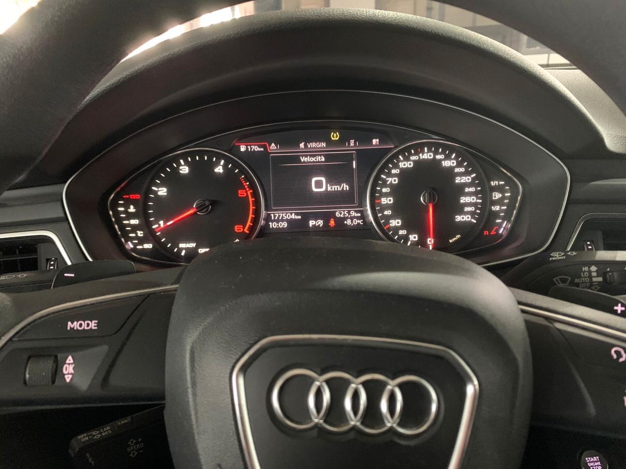 Audi A4 Avant 2.0 TDI 150 CV ultra Business