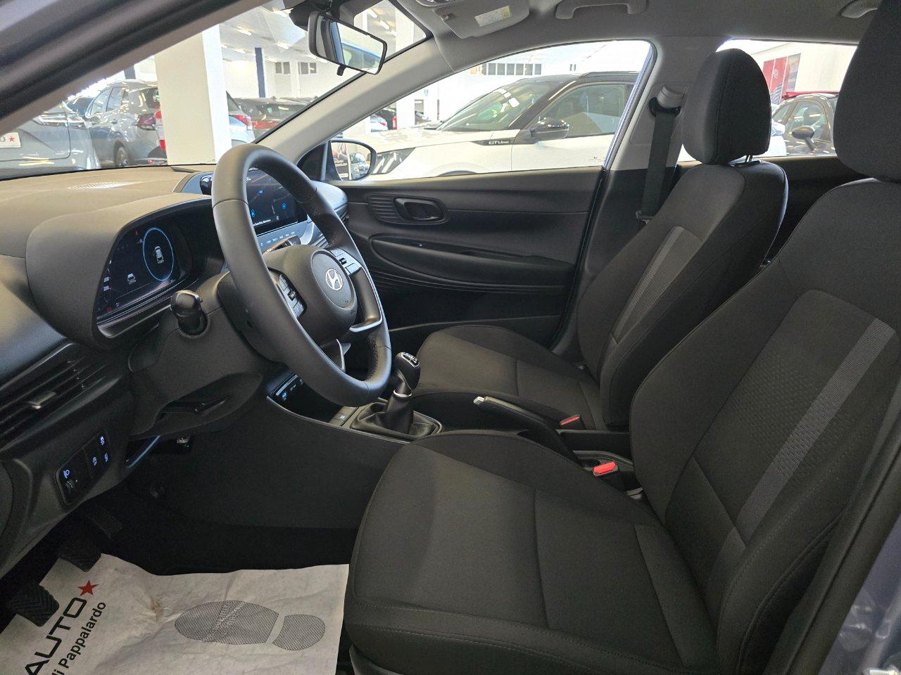 Hyundai i20 1.0 t-gdi Connectline 100cv mt