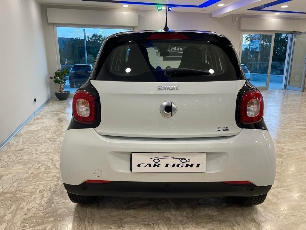 Smart ForFour 70 1.0 Passion